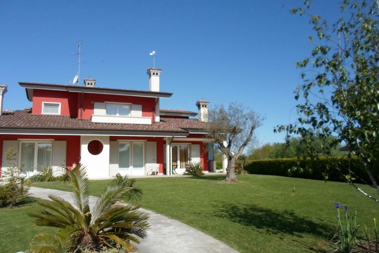 Dimora Simona Villa Caorle Kültér fotó