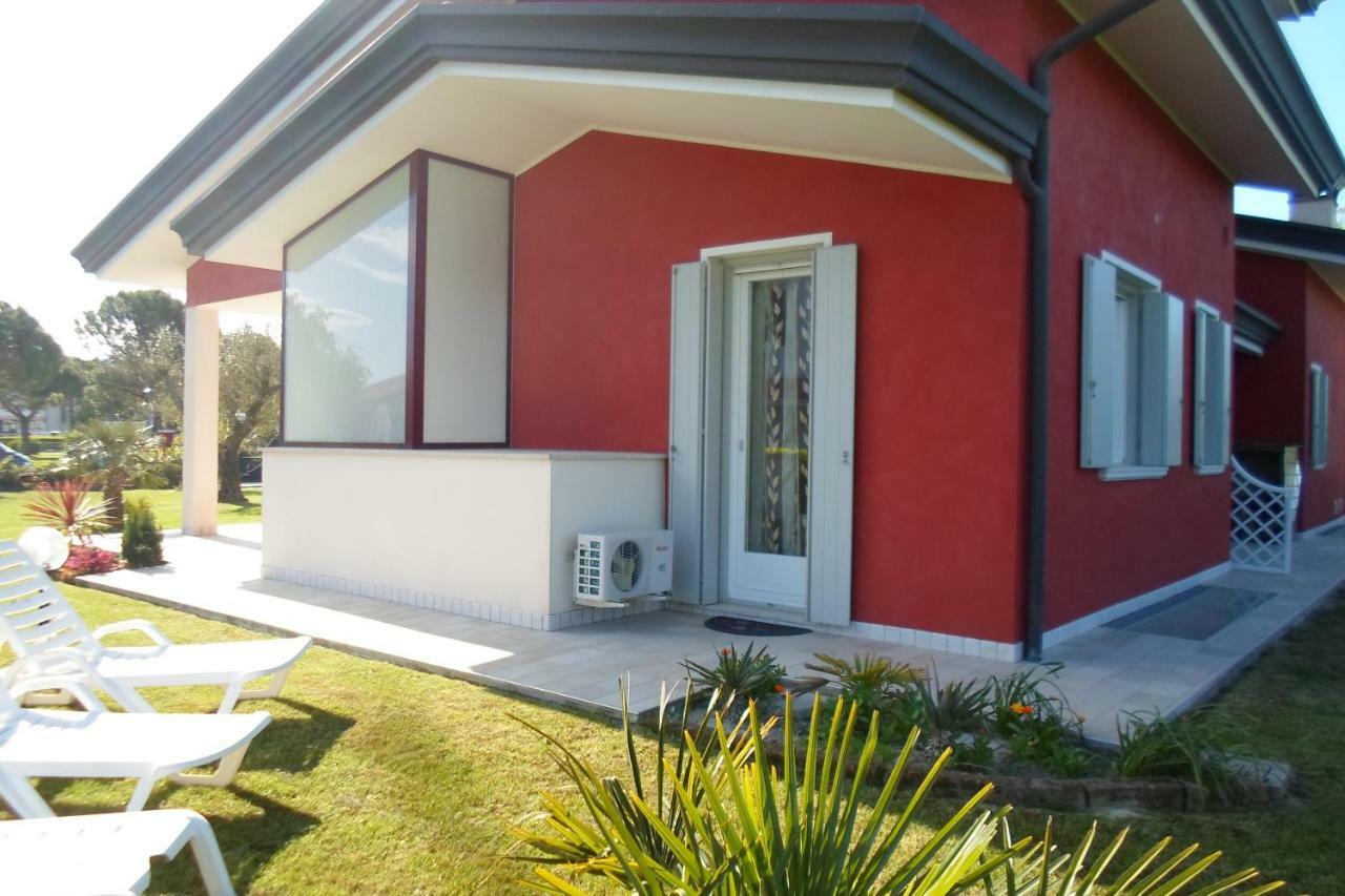 Dimora Simona Villa Caorle Kültér fotó