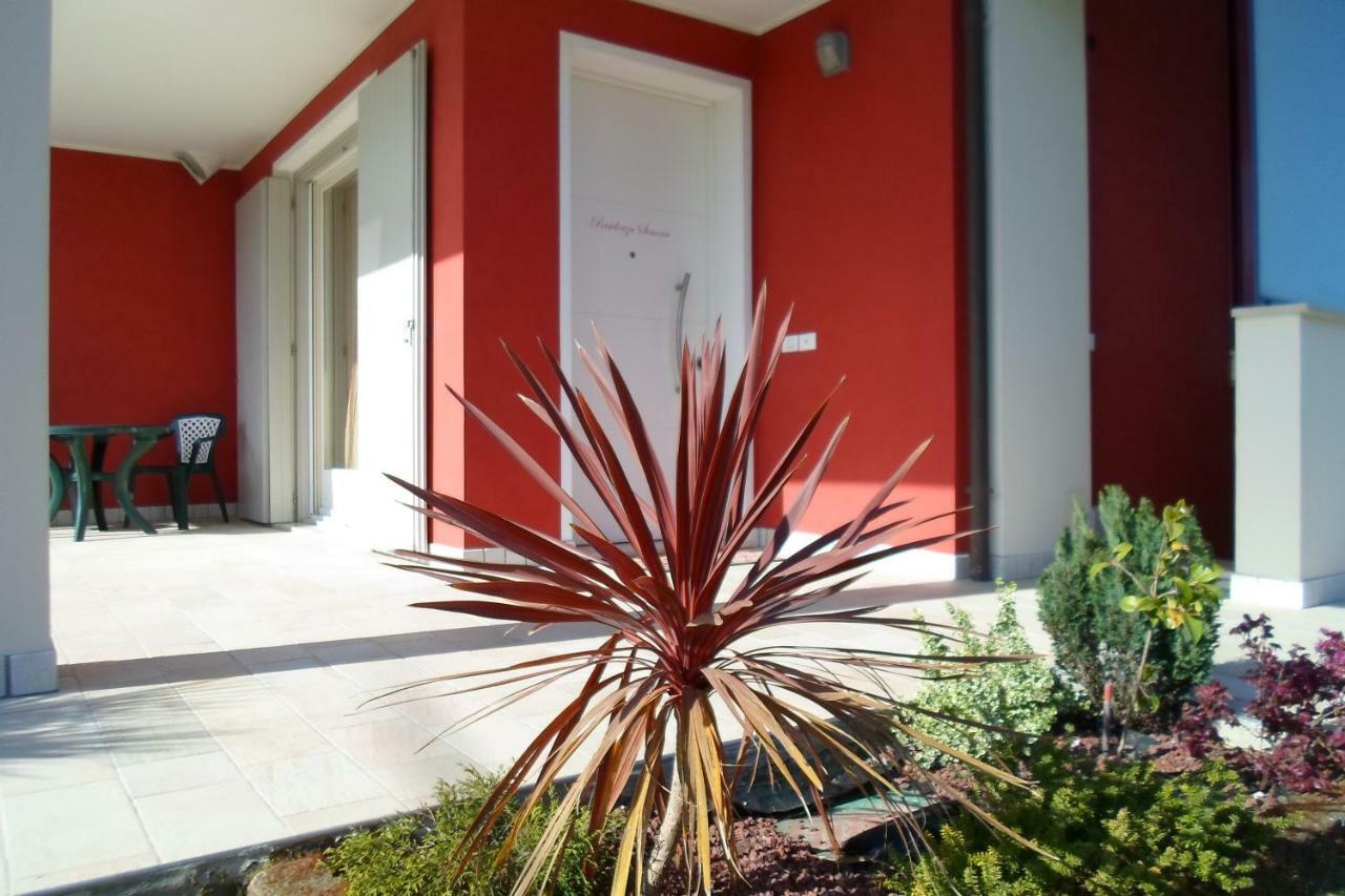 Dimora Simona Villa Caorle Kültér fotó