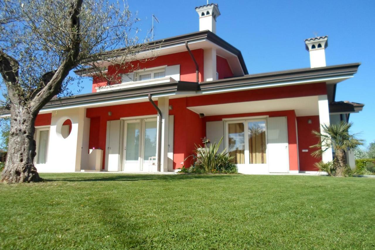 Dimora Simona Villa Caorle Kültér fotó