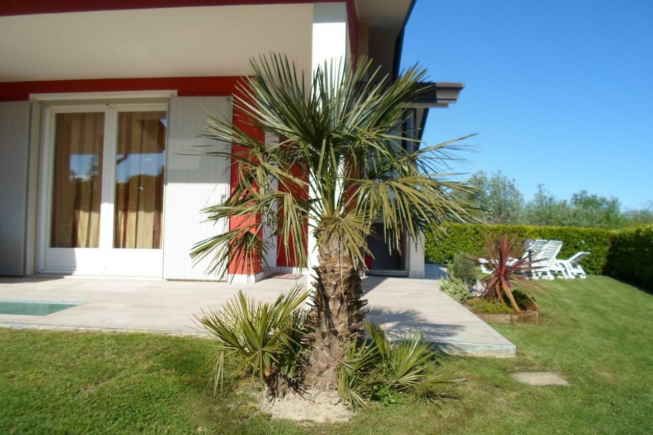 Dimora Simona Villa Caorle Kültér fotó